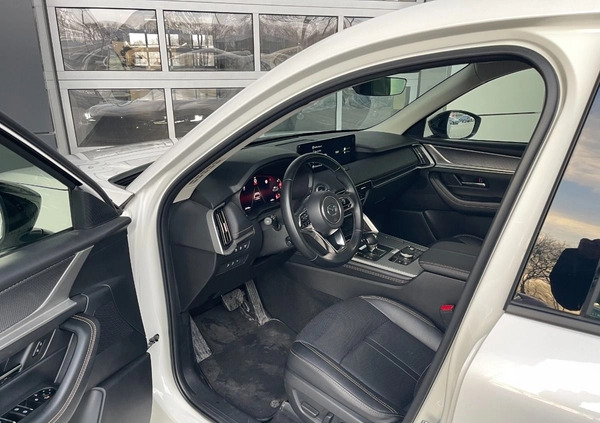 Mazda CX-60 cena 229900 przebieg: 20198, rok produkcji 2022 z Włodawa małe 667